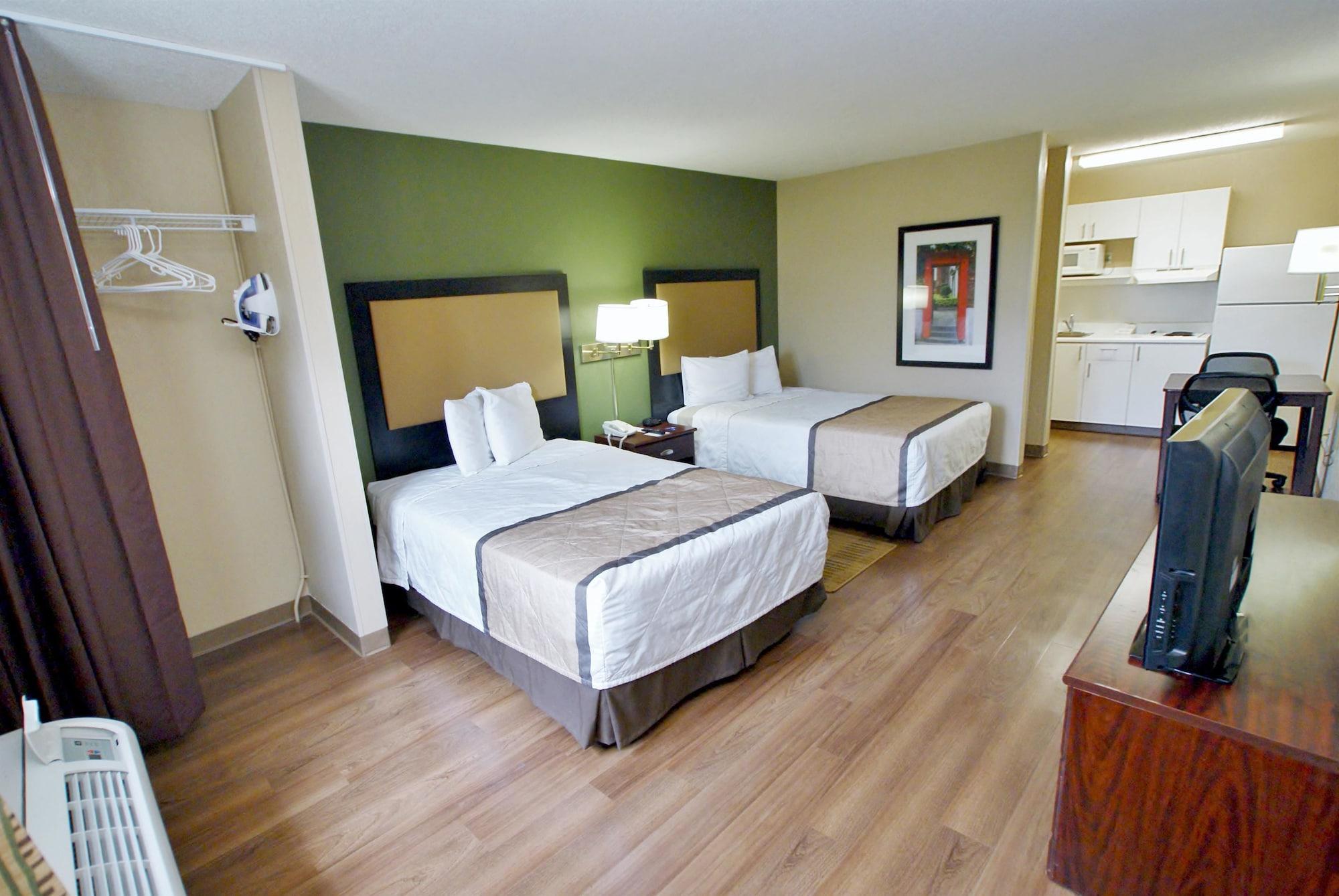 Extended Stay America Select Suites - Durham - University Extérieur photo