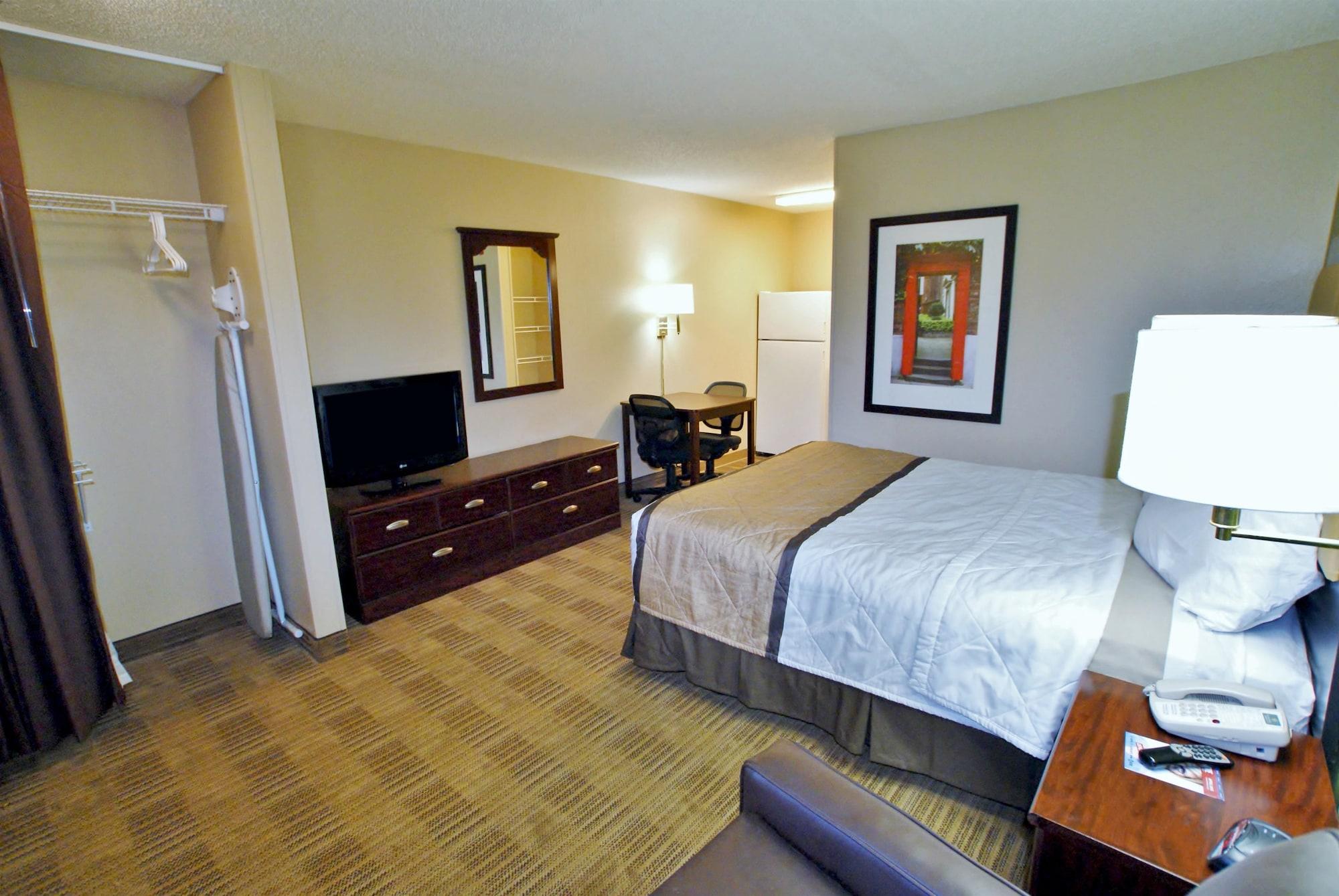 Extended Stay America Select Suites - Durham - University Extérieur photo