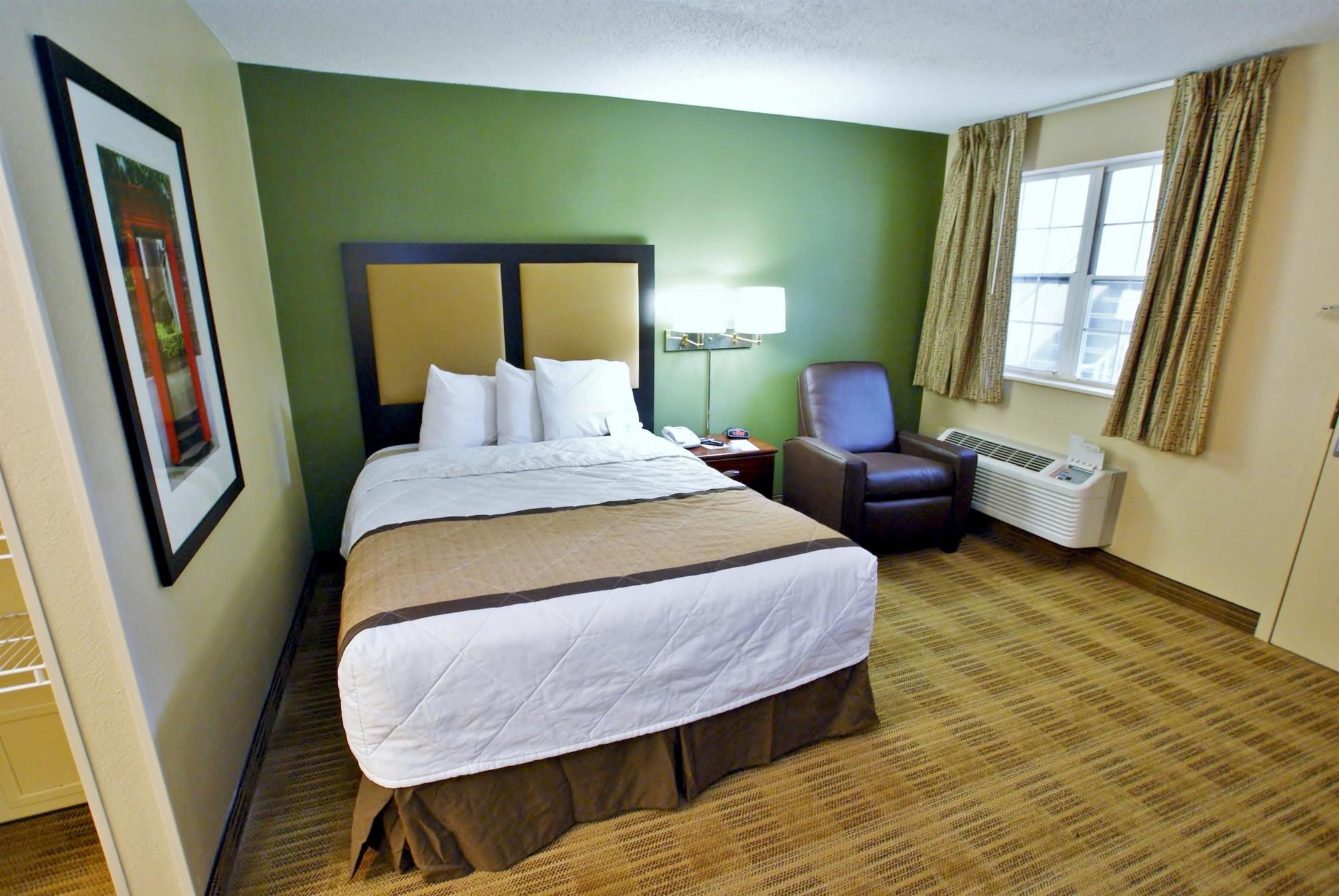 Extended Stay America Select Suites - Durham - University Extérieur photo