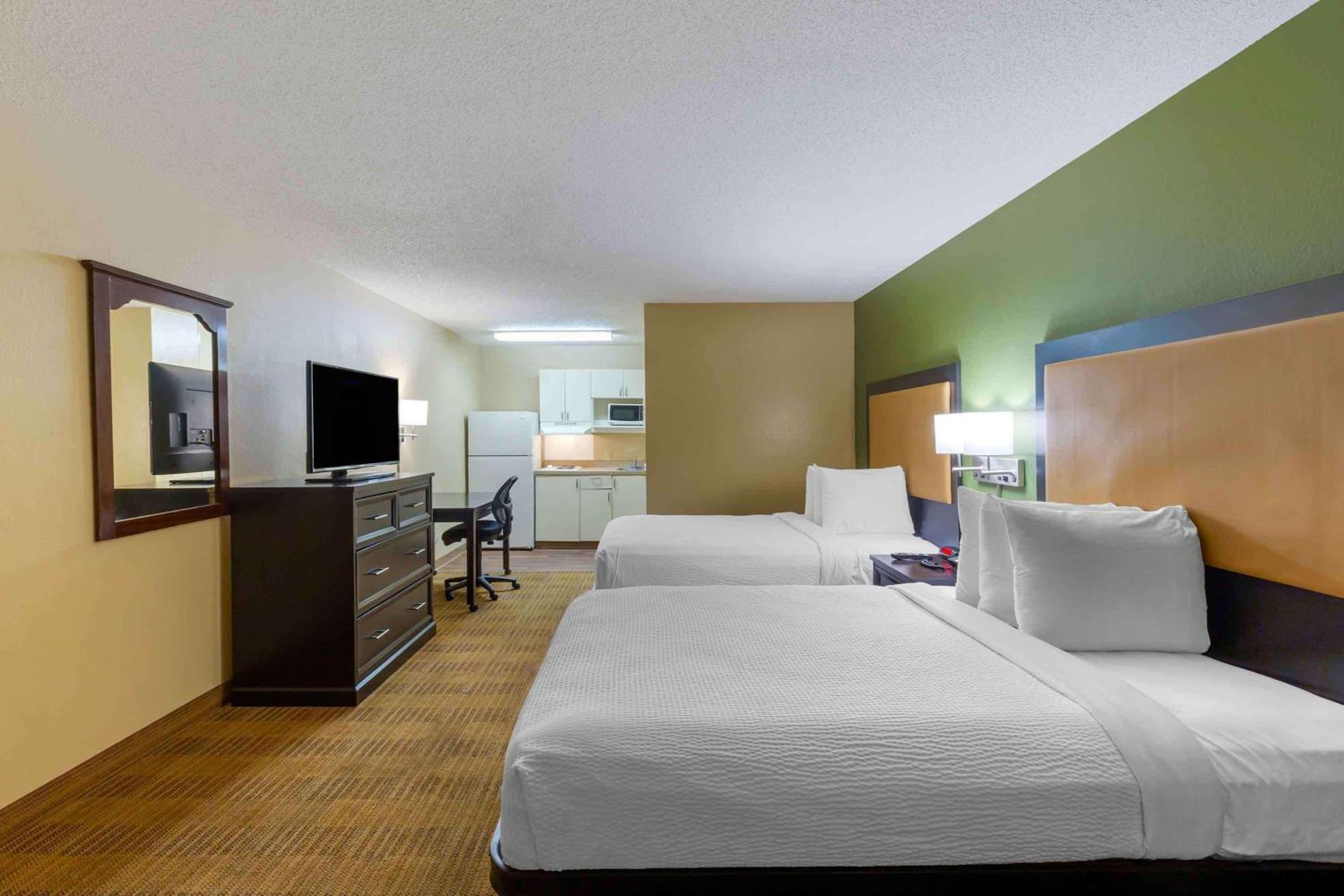 Extended Stay America Select Suites - Durham - University Extérieur photo