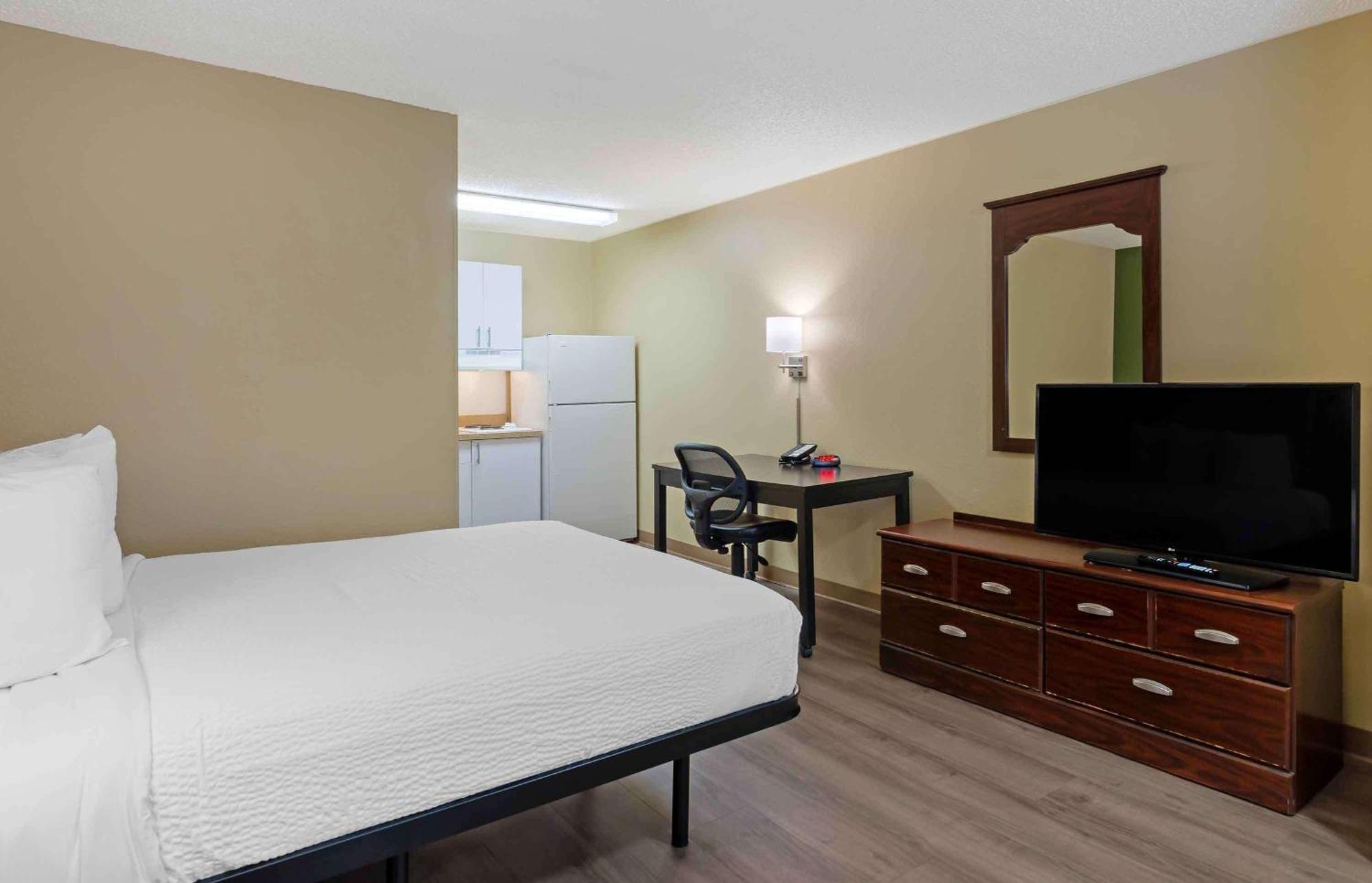 Extended Stay America Select Suites - Durham - University Extérieur photo