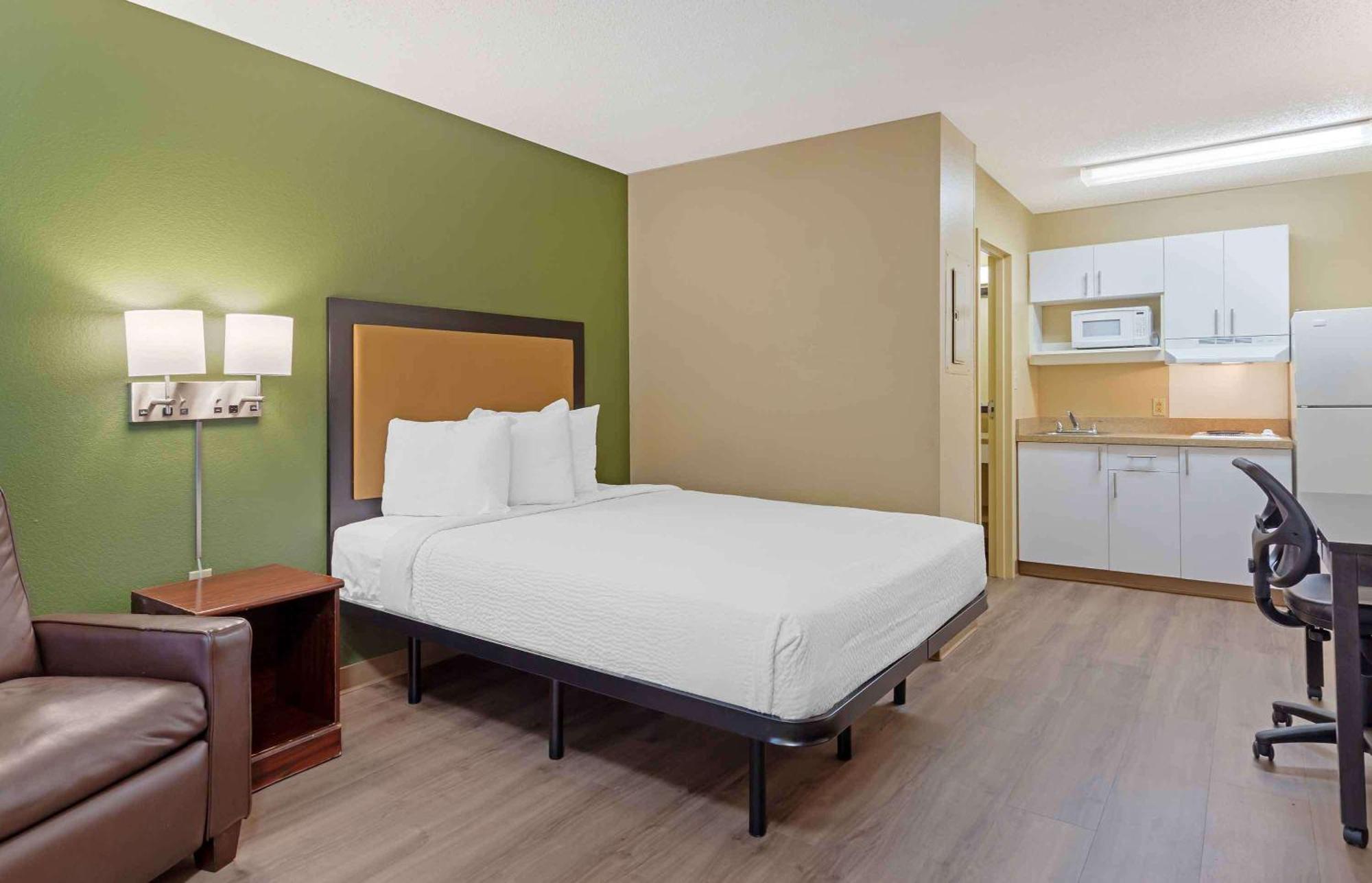 Extended Stay America Select Suites - Durham - University Extérieur photo